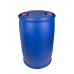 200-220L Recon Blue HDPE Close Top Drums